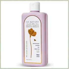 Iva Natura Antioksidan Etkili 350 ml Duş Jeli