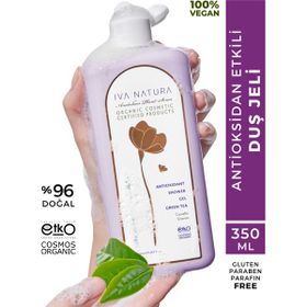 Iva Natura Antioksidan Etkili 350 ml Duş Jeli