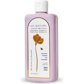 Iva Natura Antioksidan Etkili 350 ml Duş Jeli