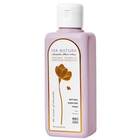 Iva Natura Gül Suyu Özlü 125 ml Tonik