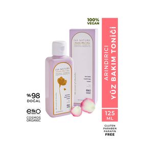Iva Natura Gül Suyu Özlü 125 ml Tonik