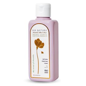 Iva Natura Gül Suyu Özlü 125 ml Tonik