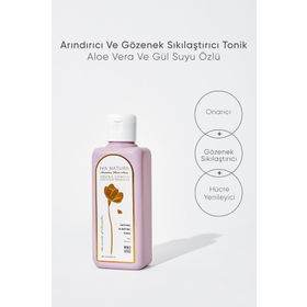 Iva Natura Gül Suyu Özlü 125 ml Tonik
