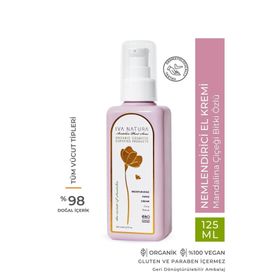 Iva Natura Mandalina Çiçeği 125 ml El Kremi