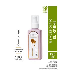 Iva Natura Mandalina Çiçeği 125 ml El Kremi