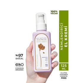 Iva Natura Mandalina Çiçeği 125 ml El Kremi