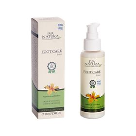 Iva Natura Organik 100 ml Ayak Bakım Kremi