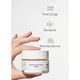 Iva Natura Organik 50 ml Anti-Aging Krem