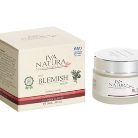 Iva Natura Organik 50 ml Leke Karşıtı Kremi