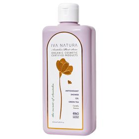 Iva Natura Organik Yeşil Çay 350 ml Duş Jeli