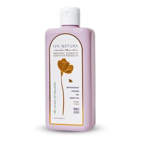 Iva Natura Organik Yeşil Çay 350 ml Duş Jeli