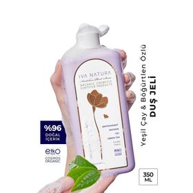 Iva Natura Organik Yeşil Çay 350 ml Duş Jeli