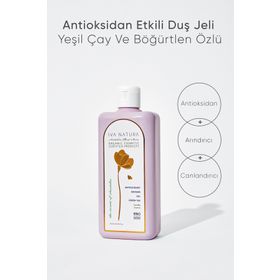 Iva Natura Organik Yeşil Çay 350 ml Duş Jeli
