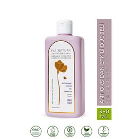 Iva Natura Organik Yeşil Çay 350 ml Duş Jeli