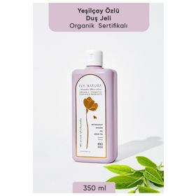 Iva Natura Organik Yeşil Çay 350 ml Duş Jeli