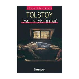 İvan İlyiç'in Ölümü - Cep Boy - Lev Nikolayeviç Tolstoy