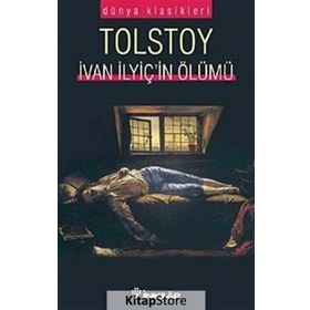İvan İlyiç'in Ölümü - Cep Boy - Lev Nikolayeviç Tolstoy