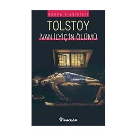 İvan İlyiç'in Ölümü - Cep Boy - Lev Nikolayeviç Tolstoy