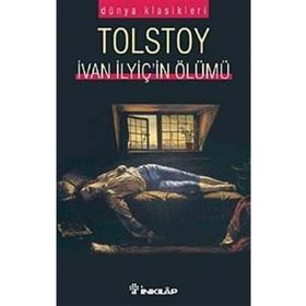 İvan İlyiç'in Ölümü - Cep Boy - Lev Nikolayeviç Tolstoy