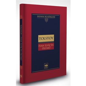 İvan İlyiç'in Ölümü - Ciltli - Lev Nikolayeviç Tolstoy