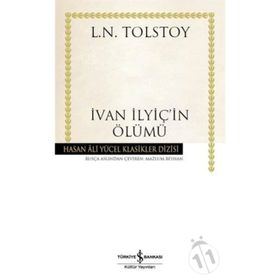 İvan İlyiç'in Ölümü - Hasan Ali Yücel Klasikleri