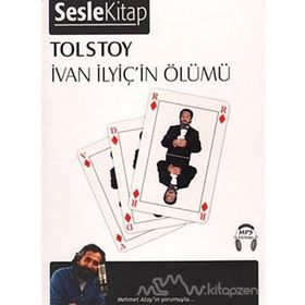IVAN ILYIC'IN ÖLÜMÜ - KAZAKLAR - LEV NİKOLAYEVİÇ TOLSTOY