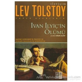 IVAN ILYIC'IN ÖLÜMÜ - KAZAKLAR - LEV NİKOLAYEVİÇ TOLSTOY