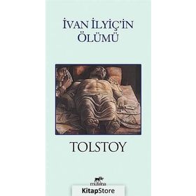 İVAN İLYİÇ'İN ÖLÜMÜ - LEV NİKOLAYEVİÇ TOLSTOY (ISBN:9786051004037)
