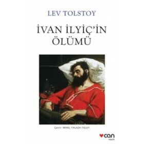 İVAN İLYİÇ'İN ÖLÜMÜ - LEV NİKOLAYEVİÇ TOLSTOY (ISBN:9786051004037)