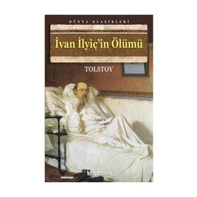 İVAN İLYİÇ'İN ÖLÜMÜ - LEV NİKOLAYEVİÇ TOLSTOY (ISBN:9786051004037)