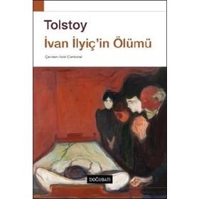 İVAN İLYİÇ'İN ÖLÜMÜ - LEV NİKOLAYEVİÇ TOLSTOY (ISBN:9786054099924)