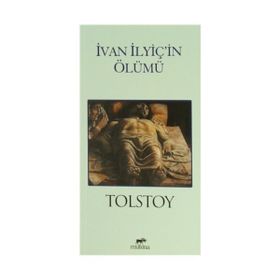 İVAN İLYİÇ'İN ÖLÜMÜ - LEV NİKOLAYEVİÇ TOLSTOY (ISBN:9786054099924)