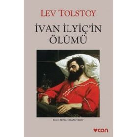 İVAN İLYİÇ'İN ÖLÜMÜ - LEV NİKOLAYEVİÇ TOLSTOY (ISBN:9789750501593)