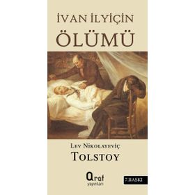 İVAN İLYİÇ'İN ÖLÜMÜ - LEV NİKOLAYEVİÇ TOLSTOY (ISBN:9789750501593)