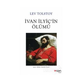 İVAN İLYİÇ'İN ÖLÜMÜ - LEV NİKOLAYEVİÇ TOLSTOY (ISBN:9789750501593)
