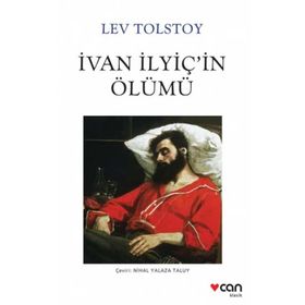 İVAN İLYİÇ'İN ÖLÜMÜ - LEV NİKOLAYEVİÇ TOLSTOY (ISBN:9789750501593)