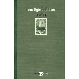 İVAN İLYİÇ'İN ÖLÜMÜ - LEV NİKOLAYEVİÇ TOLSTOY (ISBN:9789750501593)