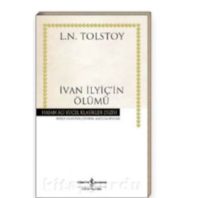 İVAN İLYİÇ´İN ÖLÜMÜ - LEV NİKOLAYEVİÇ TOLSTOY (ISBN:9789750702747)