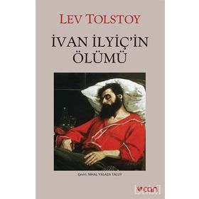 İVAN İLYİÇ´İN ÖLÜMÜ - LEV NİKOLAYEVİÇ TOLSTOY (ISBN:9789750702747)