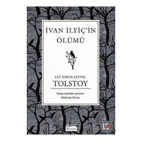 İVAN İLYİÇ´İN ÖLÜMÜ - LEV NİKOLAYEVİÇ TOLSTOY (ISBN:9789750702747)