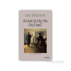 İVAN İLYİÇ´İN ÖLÜMÜ - LEV NİKOLAYEVİÇ TOLSTOY (ISBN:9789750702747)