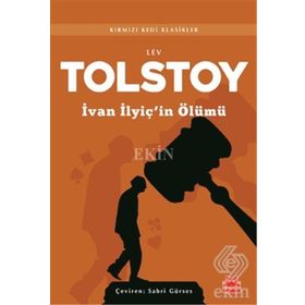 IVAN ILYİÇ'İN ÖLÜMÜ - LEV NİKOLAYEVİÇ TOLSTOY (ISBN:9789751025159)