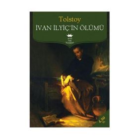 IVAN ILYİÇ'İN ÖLÜMÜ - LEV NİKOLAYEVİÇ TOLSTOY (ISBN:9789751025159)