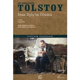 İVAN İLYİÇİN ÖLÜMÜ - LEV NİKOLAYEVİÇ TOLSTOY (ISBN:9789753850193)