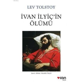 İVAN İLYİÇİN ÖLÜMÜ - LEV NİKOLAYEVİÇ TOLSTOY (ISBN:9789753850193)