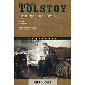 İVAN İLYİÇİN ÖLÜMÜ - LEV NİKOLAYEVİÇ TOLSTOY (ISBN:9789753850193)