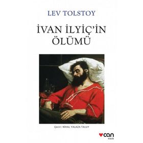 İVAN İLYİÇ´İN ÖLÜMÜ - LEV NİKOLAYEVİÇ TOLSTOY (ISBN:9799756457336)