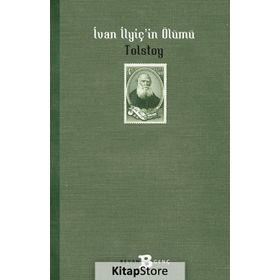 İVAN İLYİÇ´İN ÖLÜMÜ - LEV NİKOLAYEVİÇ TOLSTOY (ISBN:9799756457336)