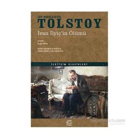 İVAN İLYİÇ´İN ÖLÜMÜ - LEV NİKOLAYEVİÇ TOLSTOY (ISBN:9799756457336)