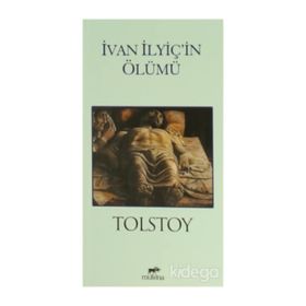 İvan Ilyiç’in Ölümü - lev nikolayevich tolstoy